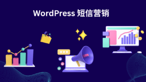 WordPress 短信营销