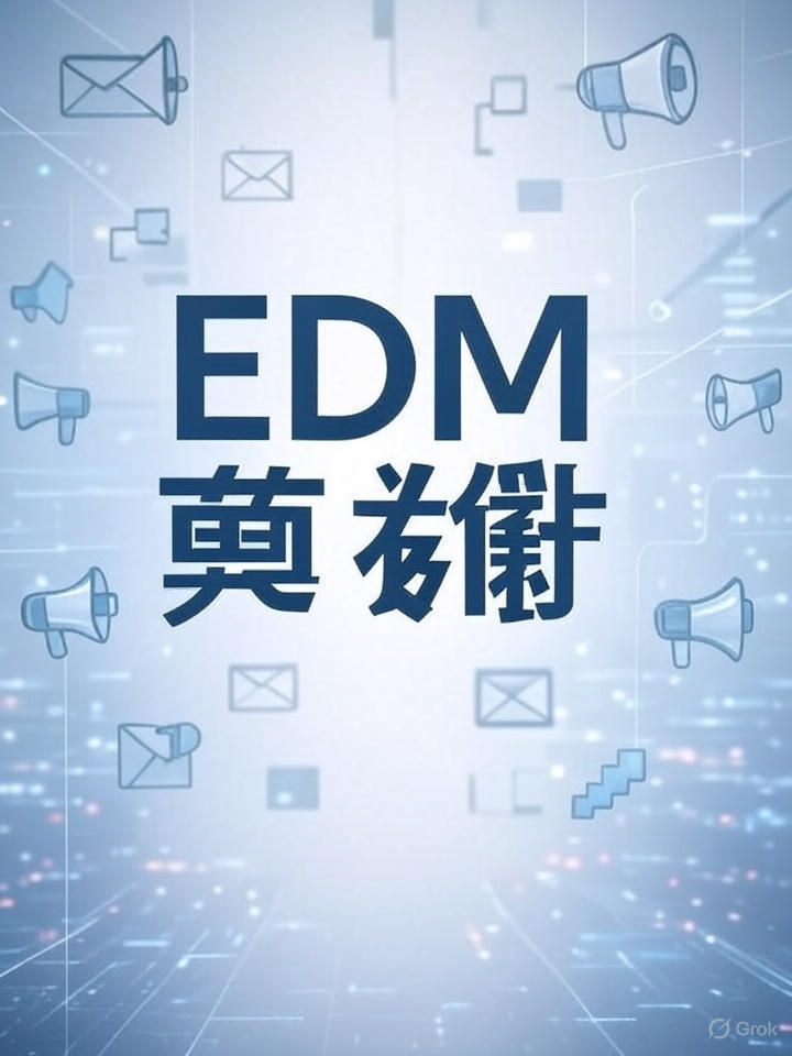 EDM 策略